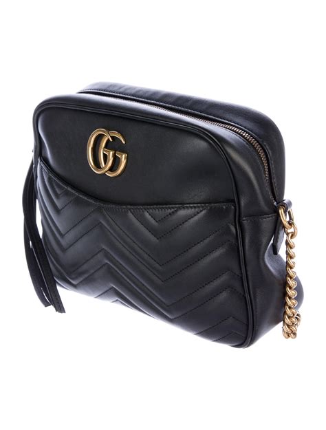 gucci marmont matelasse bucket bag|gg marmont large shoulder bag.